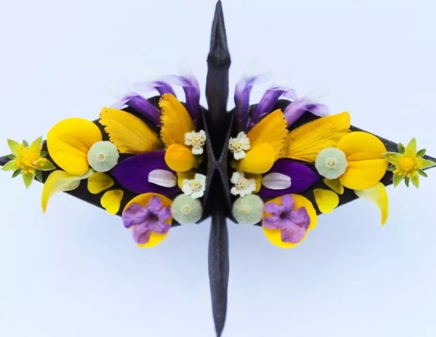 每天折一个千纸鹤,每天折一只纸鹤