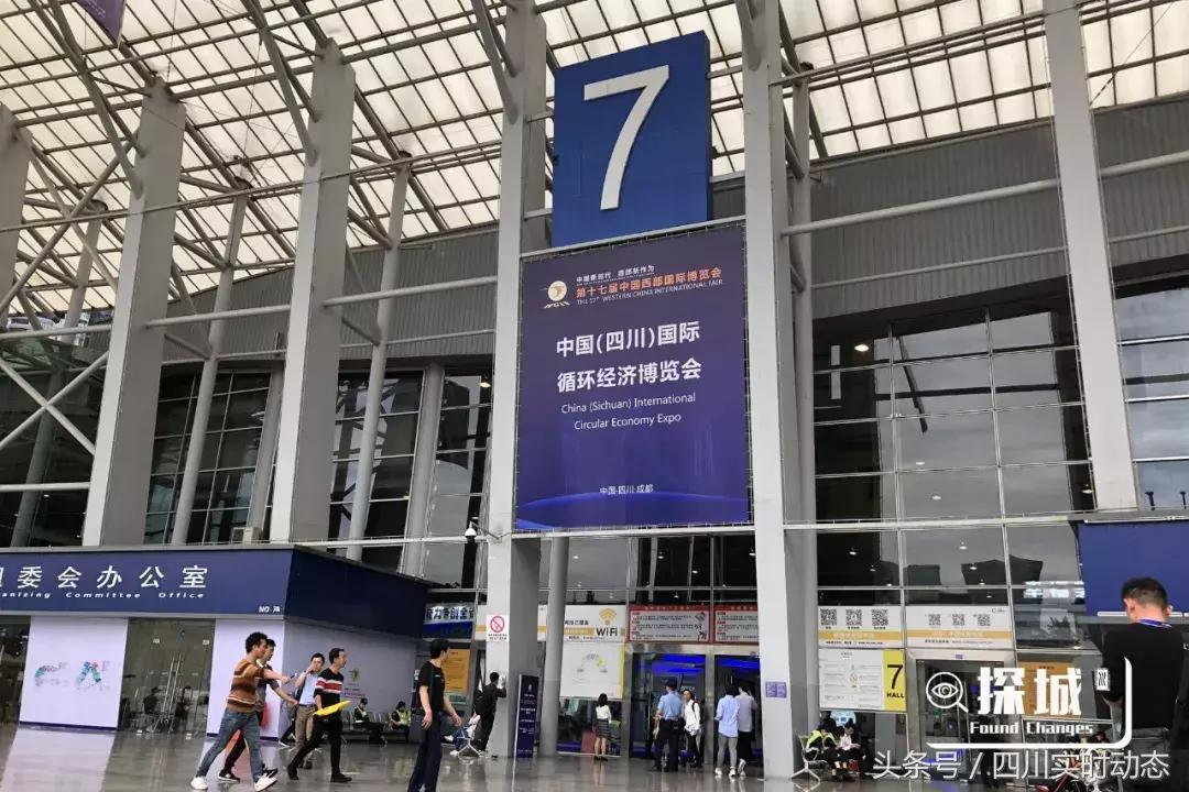 中秋赶地铁就能到的好去处,来一趟西博会好比去了全球90多个地区