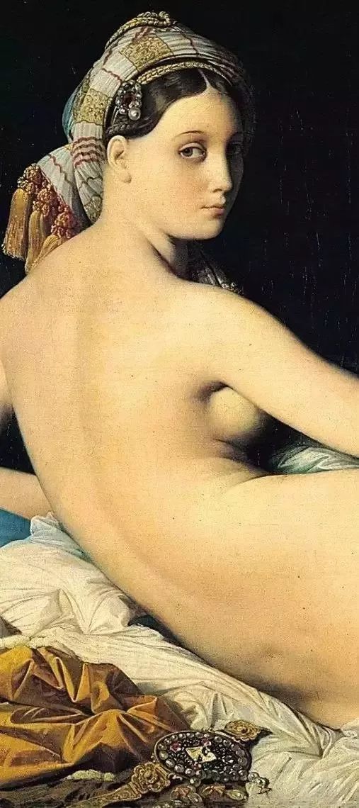 油画里有一种美，叫丰满