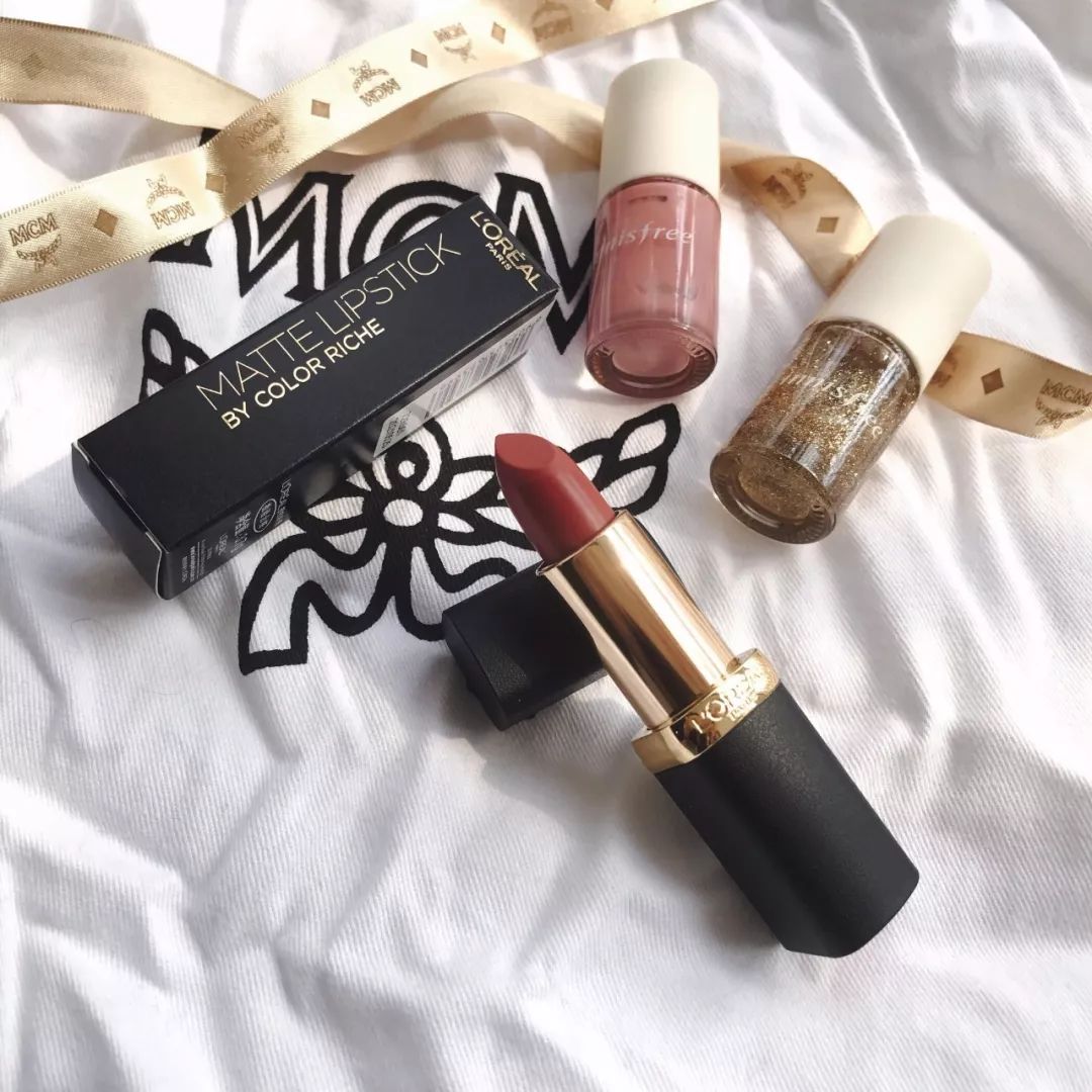 大牌口红试色推荐种草,平价口红好看色号推荐