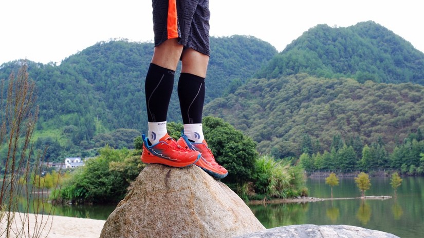 fuga凯乐石越野鞋测评,凯乐石新鞋