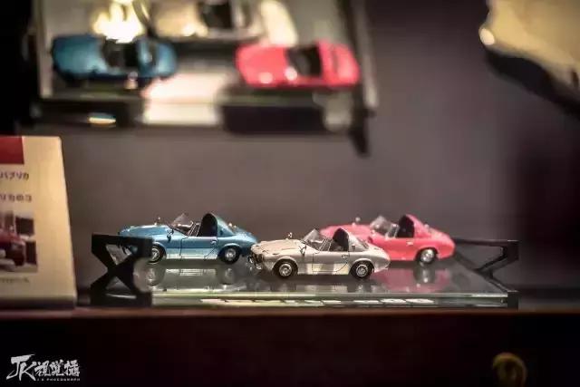 都是艺术|不止是丰田“丰田历史车库”「HISTORYGARAGE」