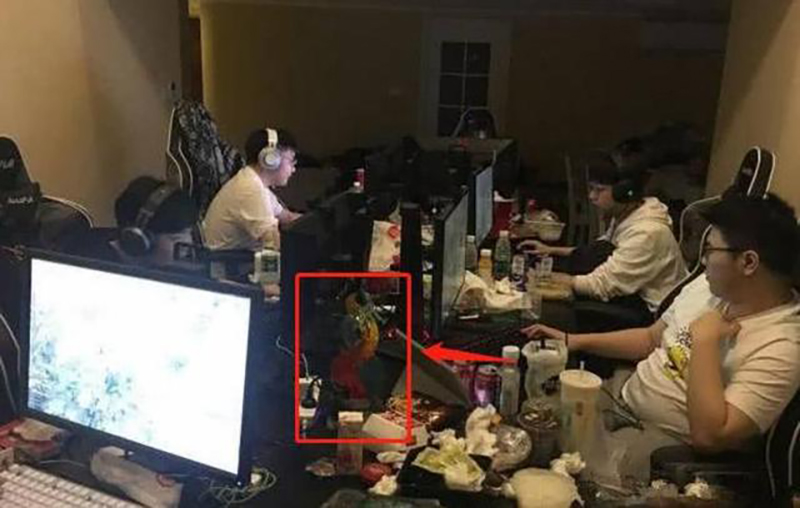 绝地求生4am选手介绍,4am绝地求生队员名单