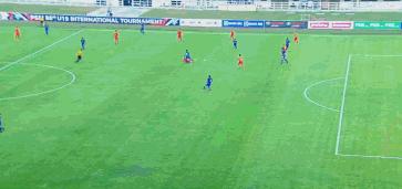 再次取胜！u19国青10天内两胜泰国