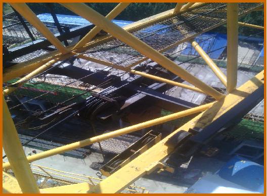 塔式起重机附着和顶升,简述塔式起重机顶升作业注意事项