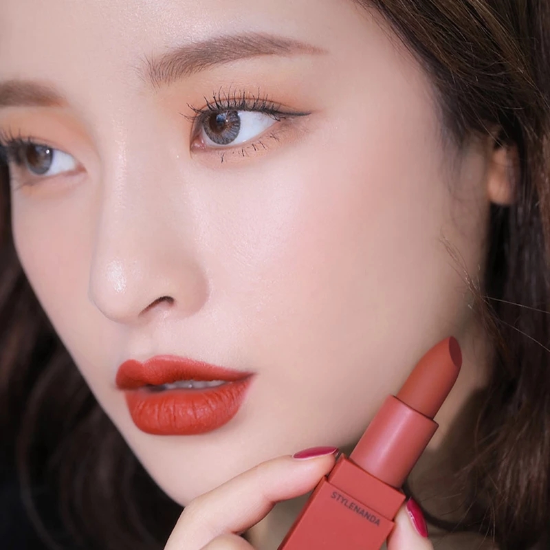 平价好用的口红不掉色,拼夕夕贫民窟女孩口红推荐