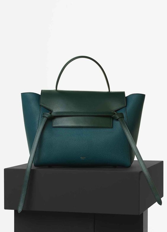 如果你是CELINE的老板会因为换了设计师就不卖自家爆款了吗？