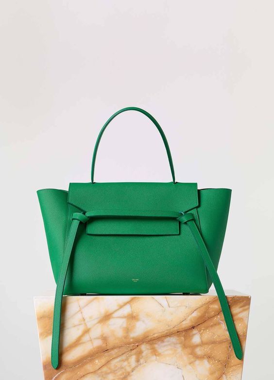 如果你是CELINE的老板会因为换了设计师就不卖自家爆款了吗？