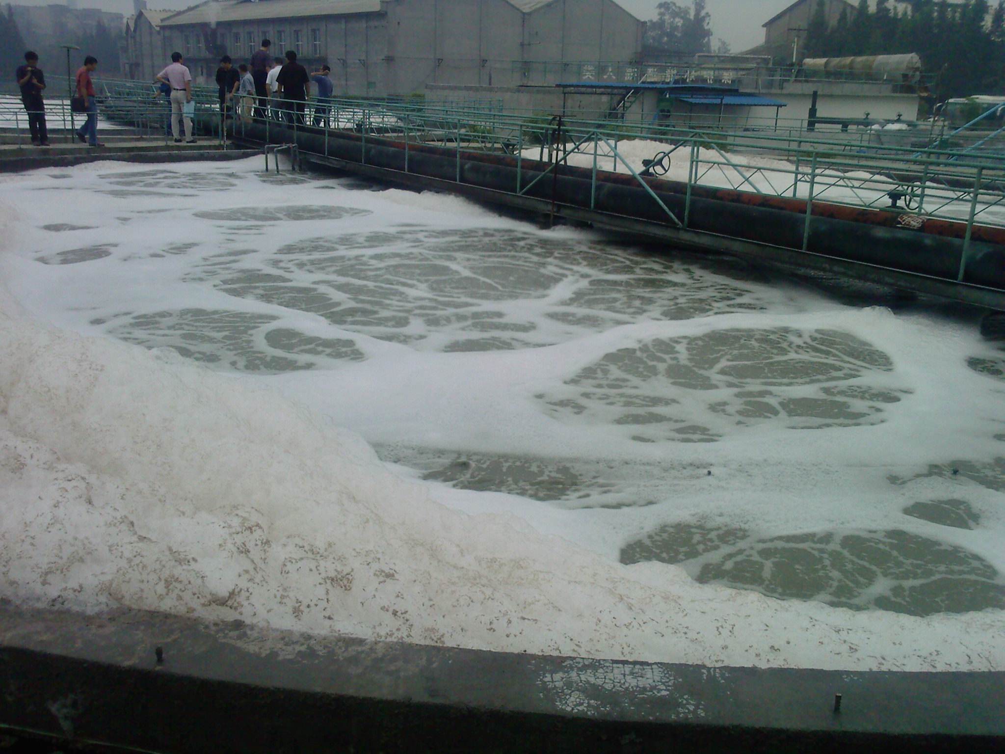 曝气池维护管理,曝气池运行规范