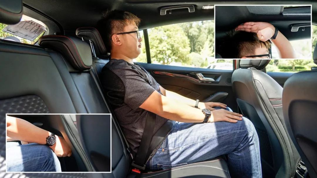 试驾新一代福特福克斯,福特福克斯和思域哪个好