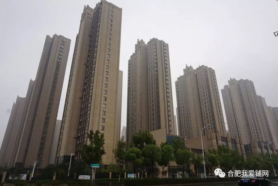 合肥云谷智慧金融城160户型,合肥云谷商业综合体何时建成