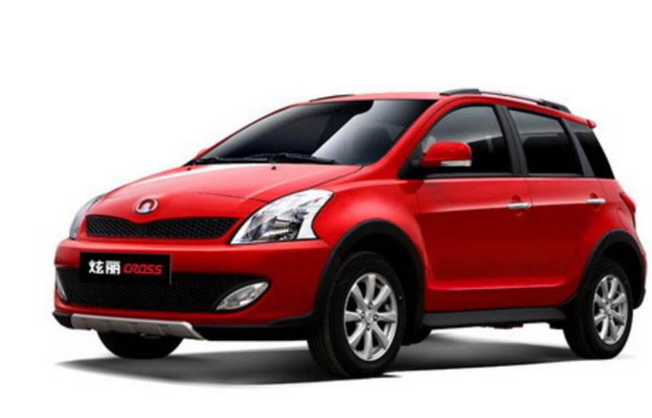 长城炫丽这车怎么样,炫丽怎么样值得买吗