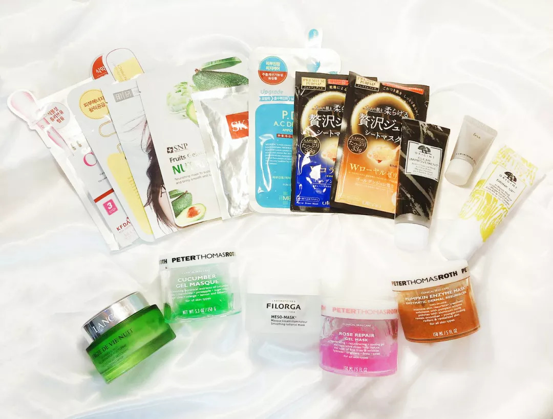 我竟然，一不小心，白到发光了