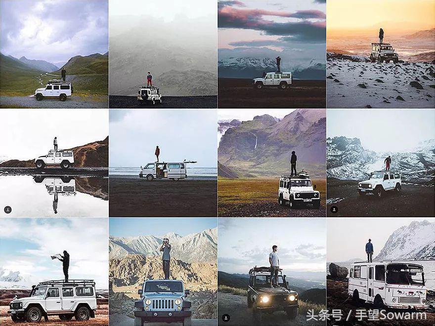 理工科妹子自学水彩2年，画出的城市让你国庆想去俄罗斯！