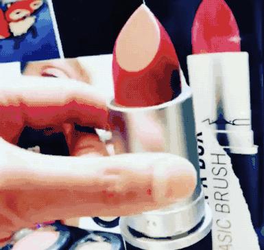 70元买的mac是正品吗,第一次买mac口红