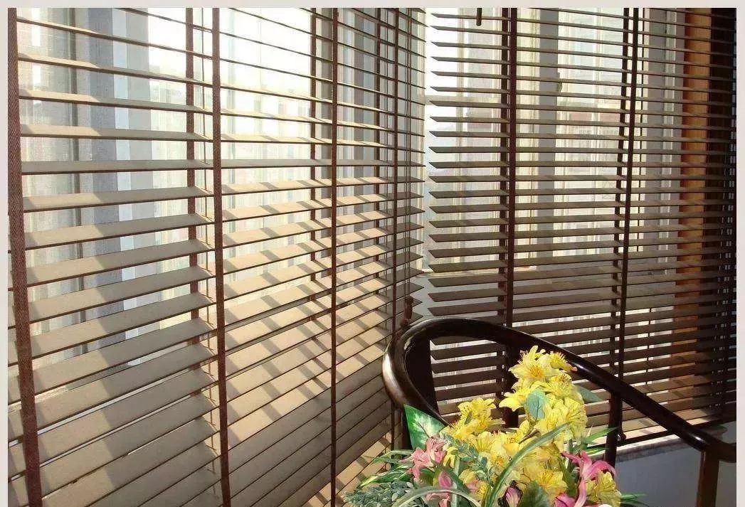 原来还有这种窗帘,好像也蛮适合我的