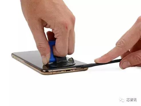 iphonexs拆解视频,苹果xsmax拆解