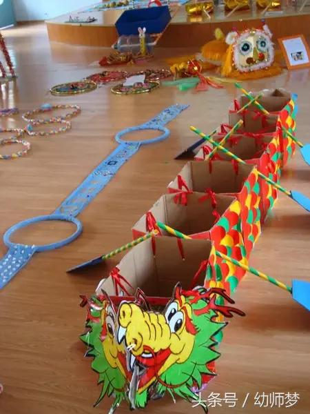 玩教具6-7岁,儿童手工玩教具