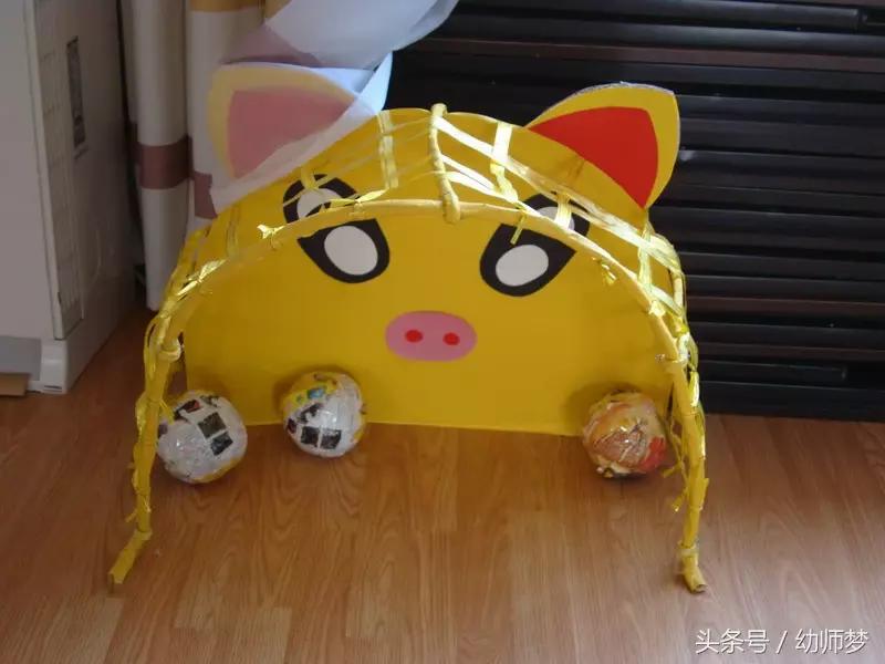 史上最富有创意力的玩教具,大型玩教具手工多种玩法