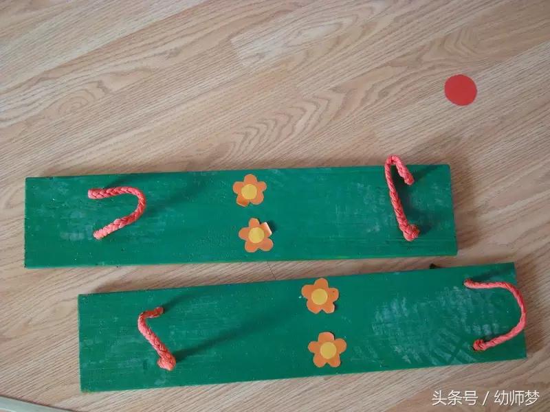 史上最富有创意力的玩教具,大型玩教具手工多种玩法