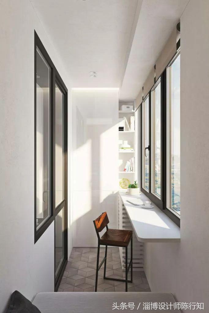 阳台推拉门3扇与4扇哪种好,阳台推拉门怎么选择