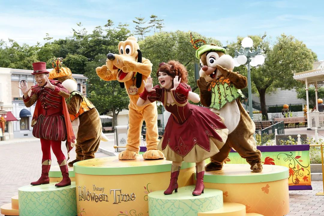 广州坐高铁香港迪士尼流程,香港迪士尼高铁攻略