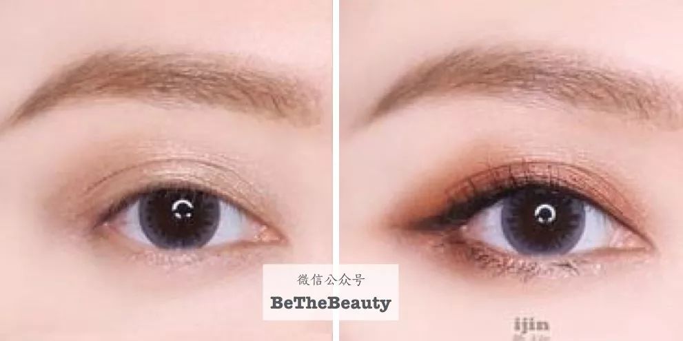 秦岚同款眼妆,秦岚和蒋勤勤同款眼影