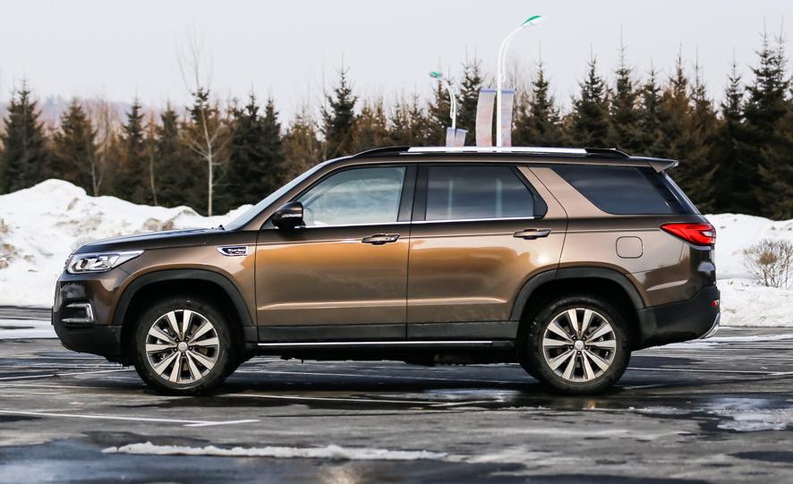 长安cs95为什么销量那么少,长安cs95为什么卖得少