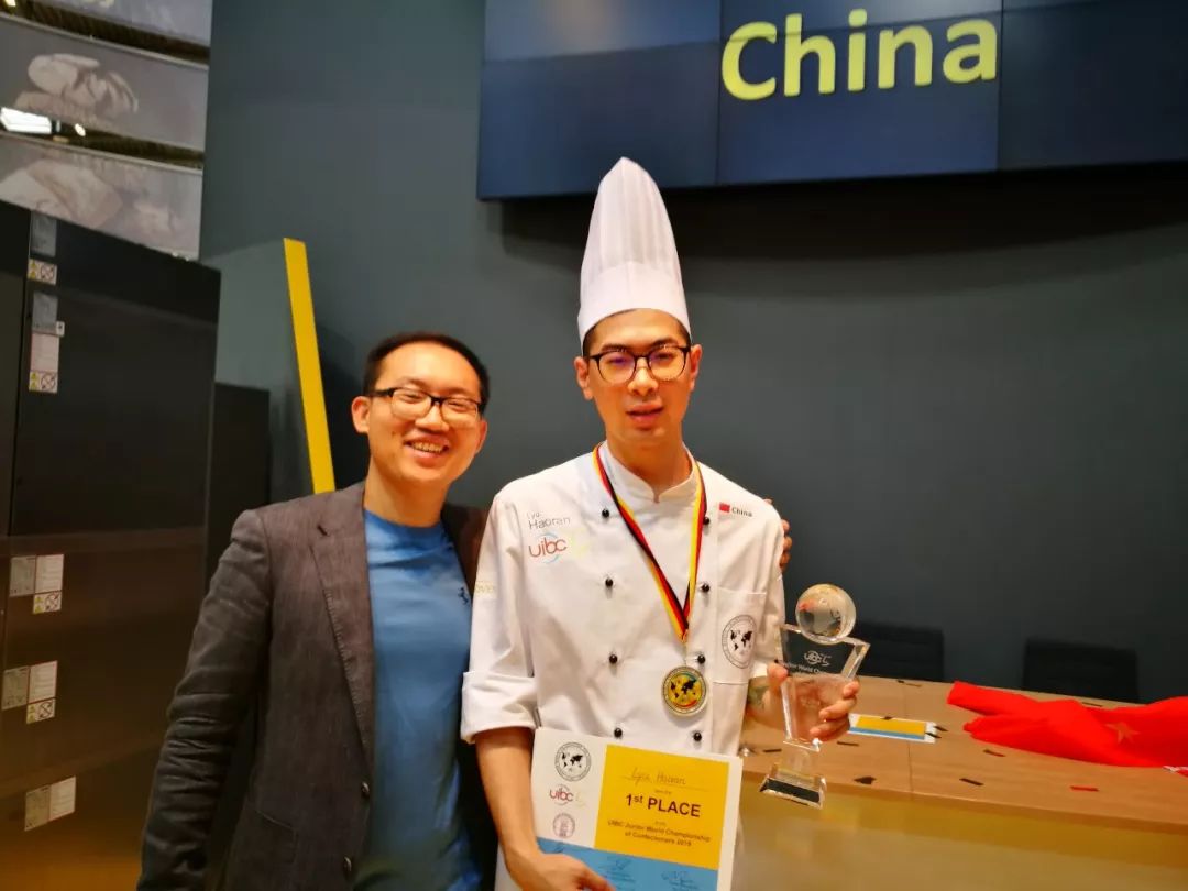 当世界冠军遇到世界冠军,当冠军都经历什么