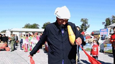 现场太火爆！看东胜区折家梁村如何庆丰收！