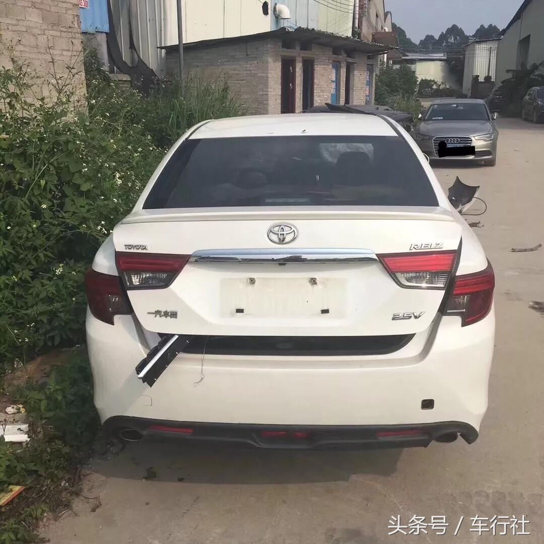 锐志拆车件出售,锐志拆车配件批发市场大全