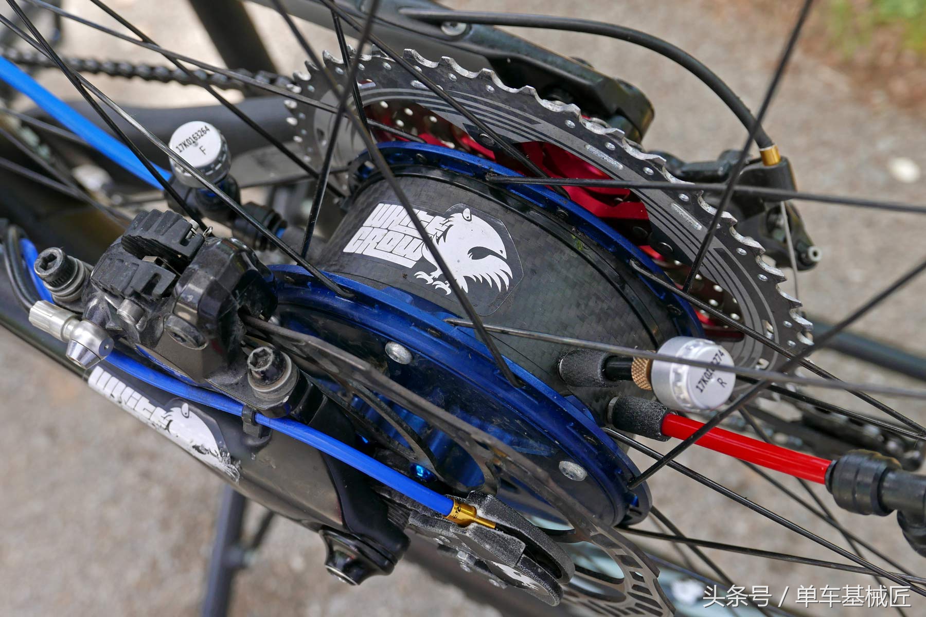 轮胎自动充气神器大全,自动充气轮胎