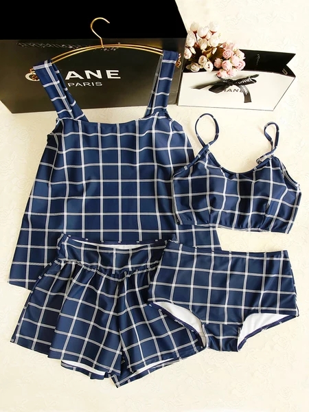 还有哪些颜值超高的泳衣,你们觉得什么样的泳衣美