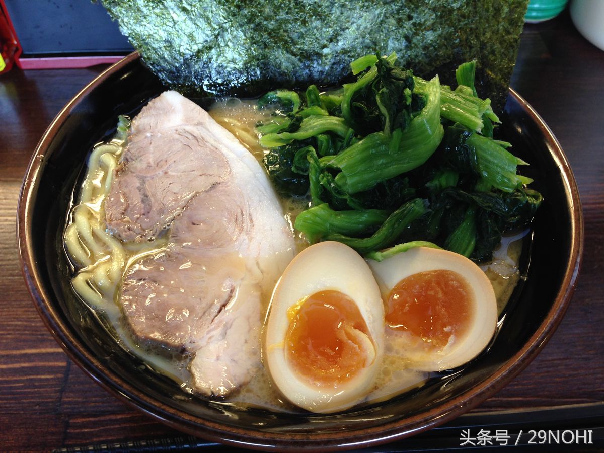 日本的拉面有哪些品牌,日本拉面有几家