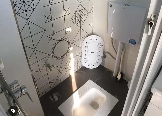 卫生间为什么要垫高,装修卫生间蹲坑一定要抬高吗