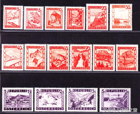 邮票普票大全图,最新中国邮票普票