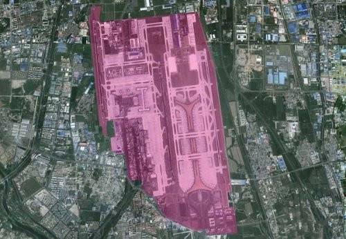 北京新机场最新动态,北京新机场效果图