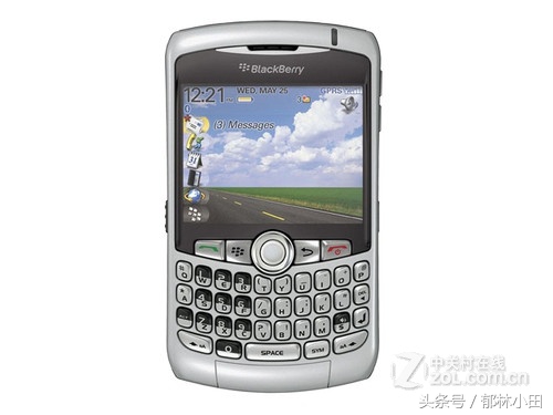 黑莓经典2023,黑莓手机发展史