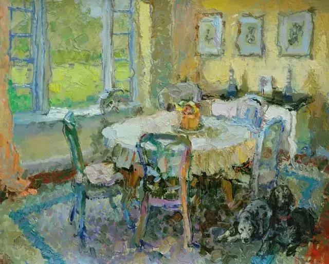 风景写生色彩表现技法及分类,风景写生色彩用多少色