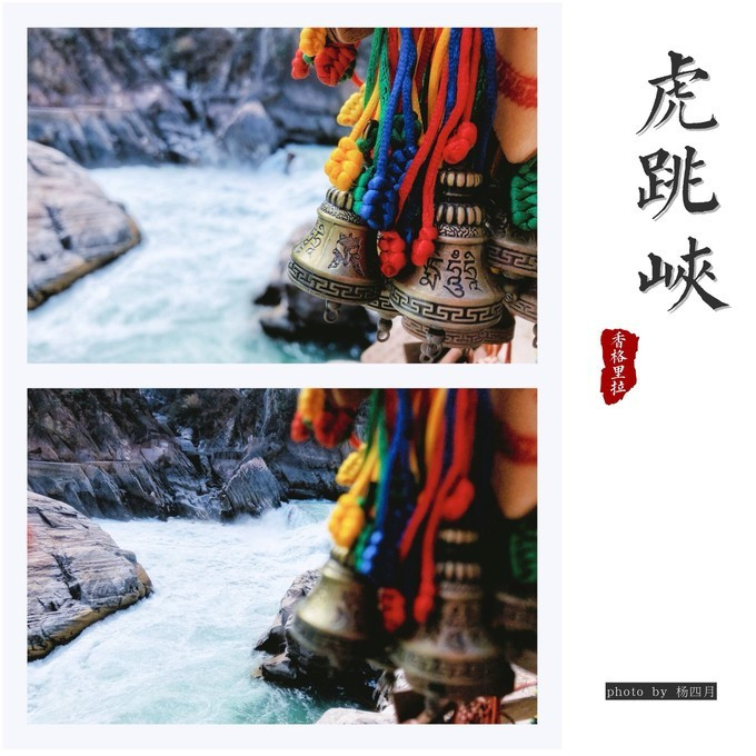 云南八日：看我家帅气小哥哥如何拍照？网友：花痴也要有限度