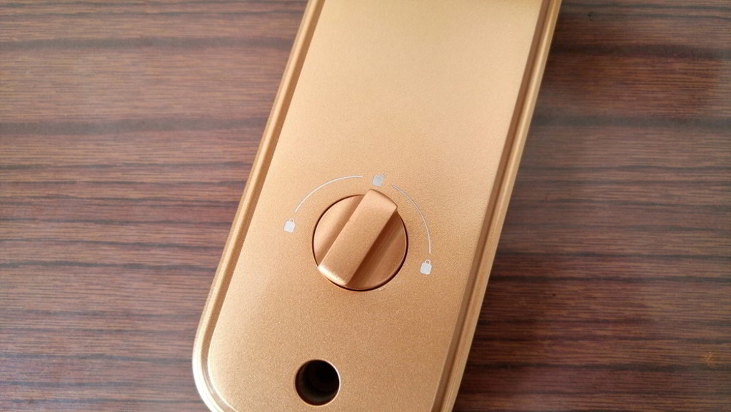 便捷开锁改变生活——金刚鹦鹉T2微信指纹锁体验