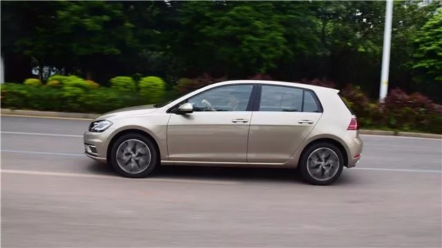 一汽大众高尔夫家用感受,一汽大众品鉴