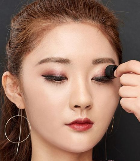 3秒懒人画眼影,懒人眼影笔分分钟搞定