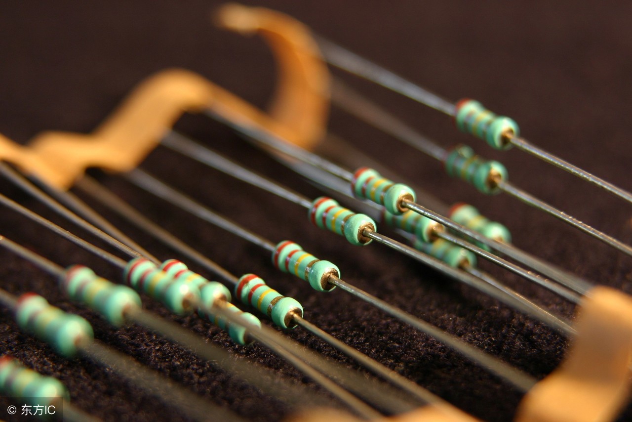 元器件认识大全图解工作原理,元器件认识大全图解