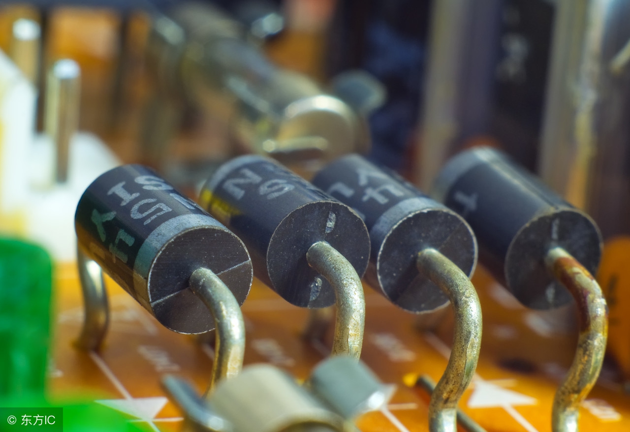 元器件认识大全图解工作原理,元器件认识大全图解