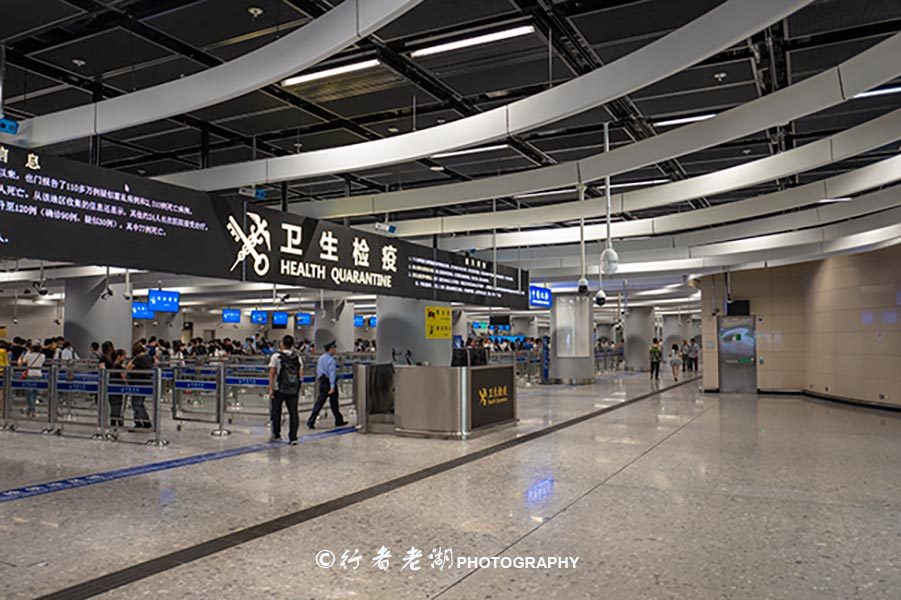 全国哪些高铁站直达香港西九龙站,广州东到香港西九龙高铁过关条件