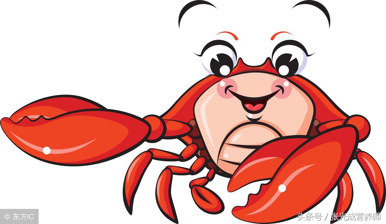 螃蟹虽好但这2种蟹绝不能吃,螃蟹很美味但这几种不要吃