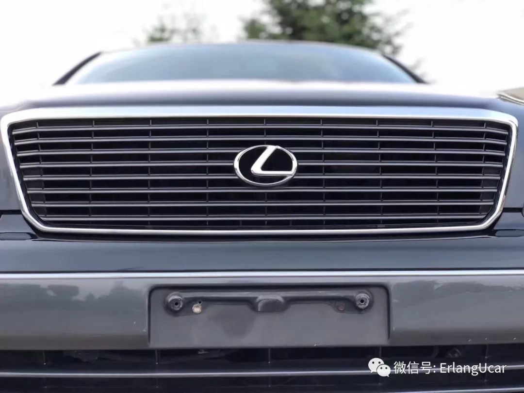 94款雷克萨斯ls400价格,2024款雷克萨斯ls400