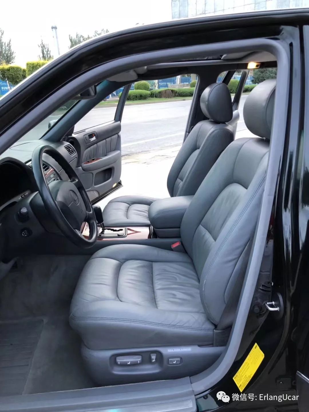 翻新经典雷克萨斯ls400,93版雷克萨斯ls400