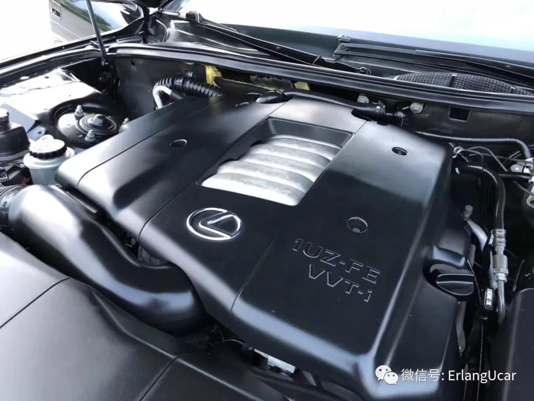 翻新经典雷克萨斯ls400,93版雷克萨斯ls400